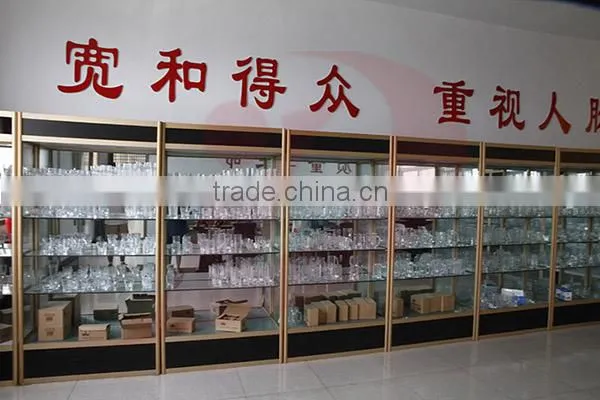 Double Wall Glass Tea Cup