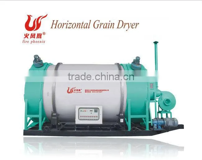 Corn Dryer Machine in Agriculture