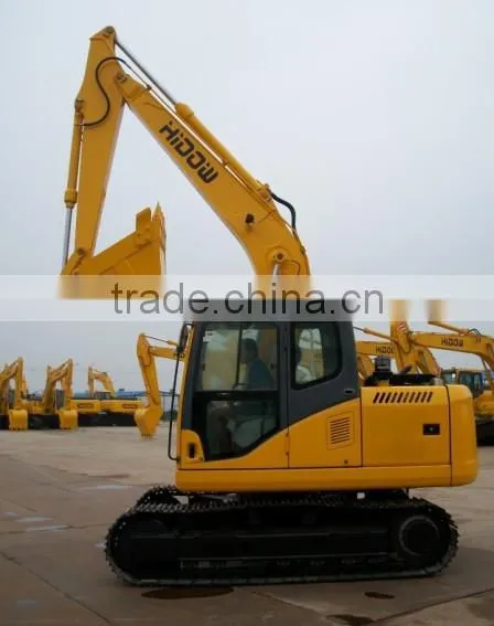 hidow mechanical grapple excavator