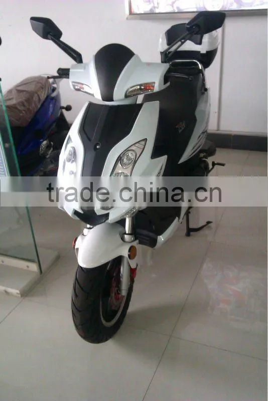 2012 new 50cc scooter with EEC approval