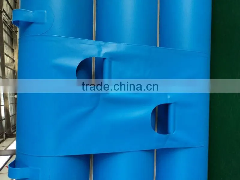new! PVC inflatable swimming pool