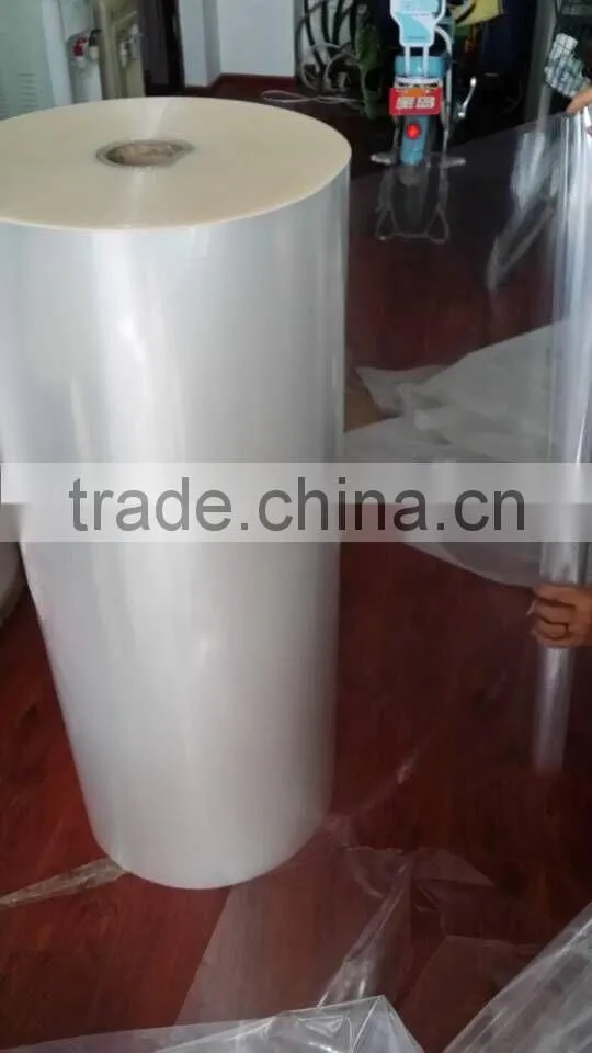 MEDICAL CPP film/BOPP film/metalized CPP film for food bags/corona treated CPP film