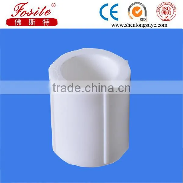 China Manufacturers ppr equal socket for hot and cold water supply