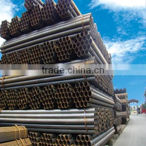 Favorites Compare Q195 Hot Galvanized Pipe round tube/ pipes