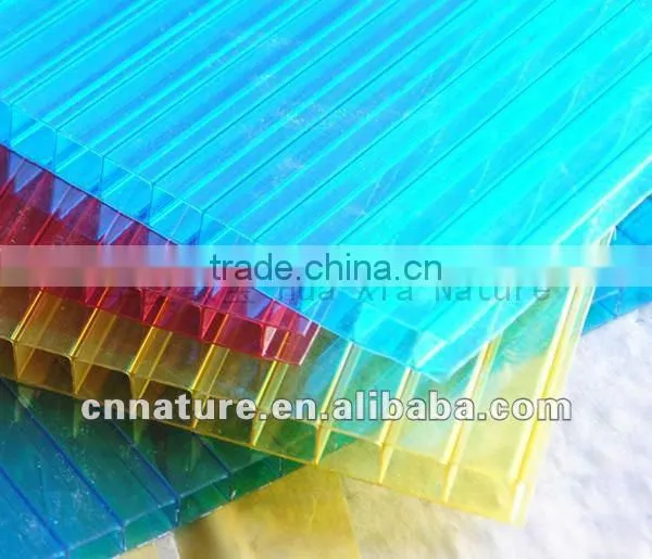 Macrolux multiwall polycarbonate sheet(Makrolon)