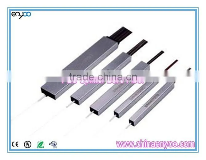 bare fiber 1x4 PLC Splitter