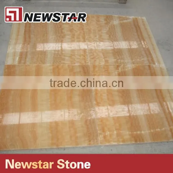 Newstar Yellow onyx 60x60x2