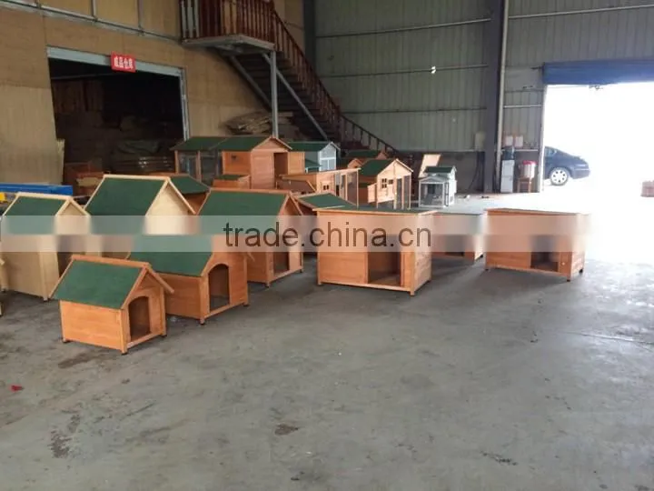 Backyard big chicken coops iron wire fence for sale