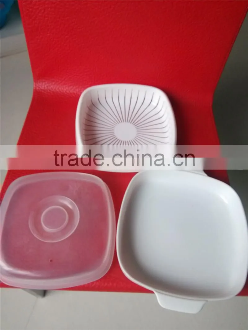 square microwave safe steamer