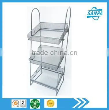 Metal mesh storage box,Mesh drawer tray