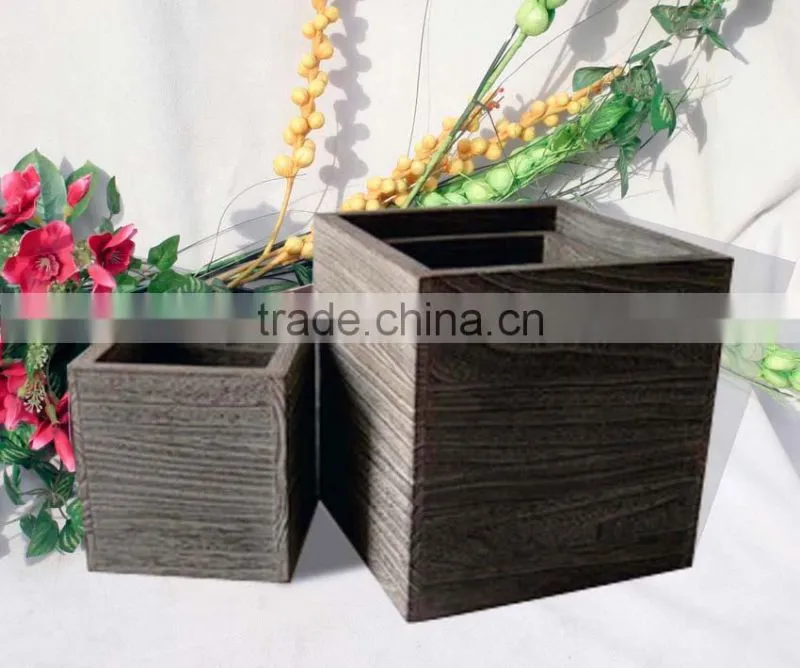 wood style Pencil case