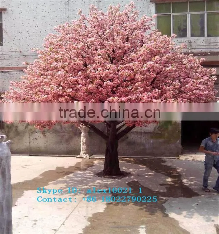 new products on china market, high quality artificial cherry blossom tree for wedding