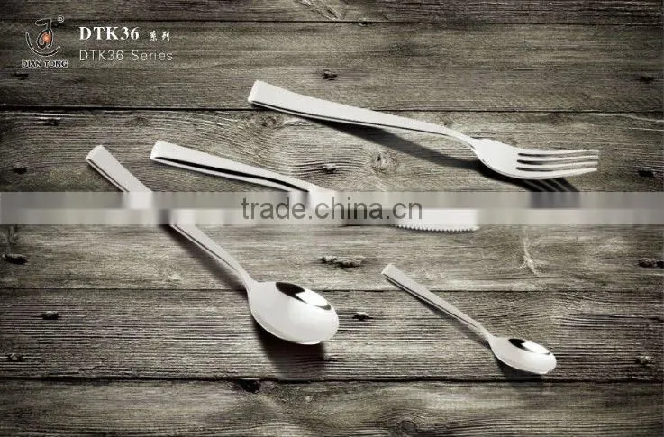 Knife and Fork Series