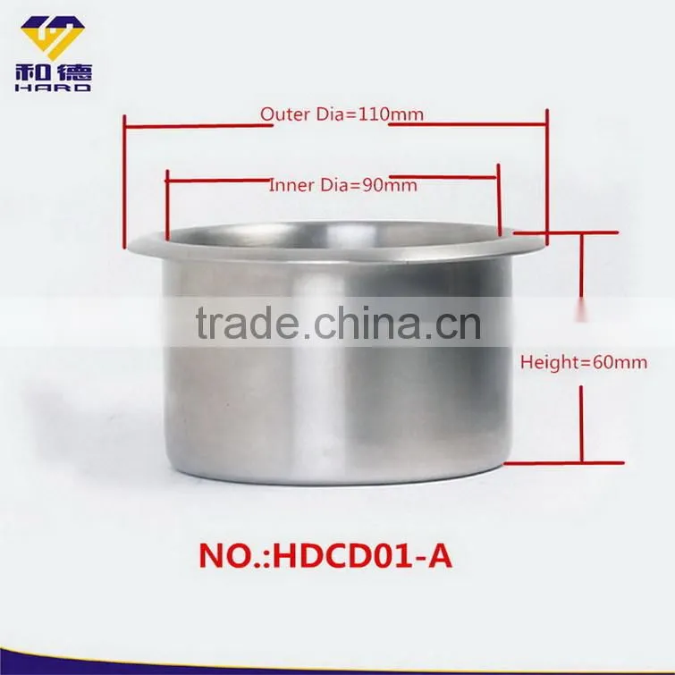 High quality led sofa cup holder, cooling cup holder