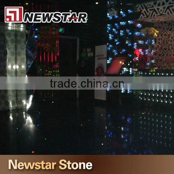 Artificial quartz crystal blue quartz stone