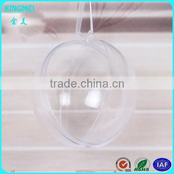 O risk, trade assurance supply Clear Transparent Acrylic Ball,Clear Acrylic Ball With Screw Hole