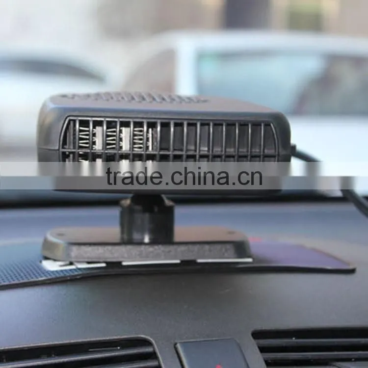 classic model 12V Electric Car heater fan car ceramic heater fan