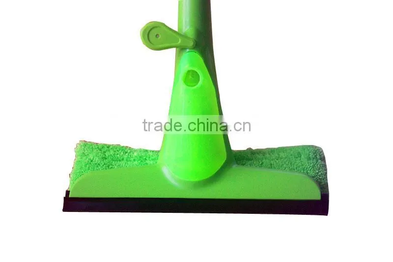 Hot sell extendable mop and wiper for floor and window