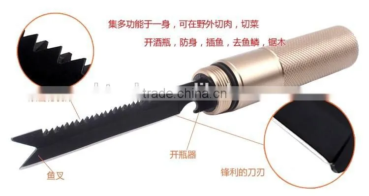 multifunctional stainless steel Survival Tactical Sappers Shovel, outdoor camping shovel