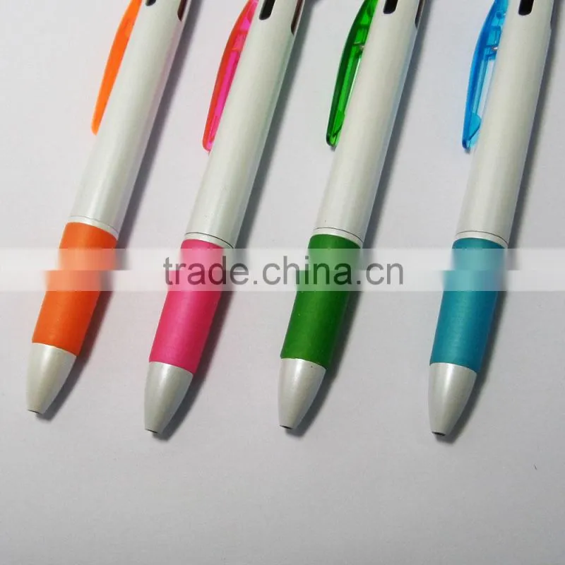 2014 new design fancy 3 in 1 stylus pen