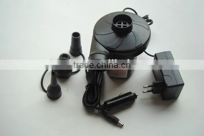 auto tire inflator pump