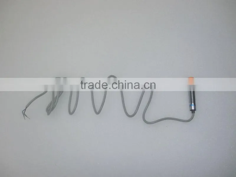 12V DC promixity sensor metal detection inductive proximity sensor waterproof lj12a3-4-z ex 2 wire proximity switch sensor