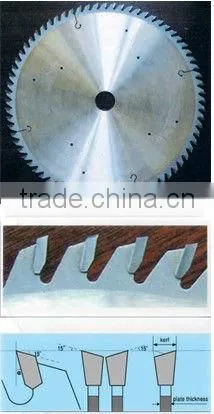 T.C.T Saw Blades KBD-09