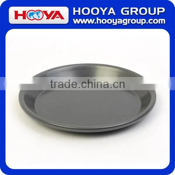 10 Inch Round Non-Stick Aluminium Alloy Pizza Pan Baking Plate Pie Baking Dish