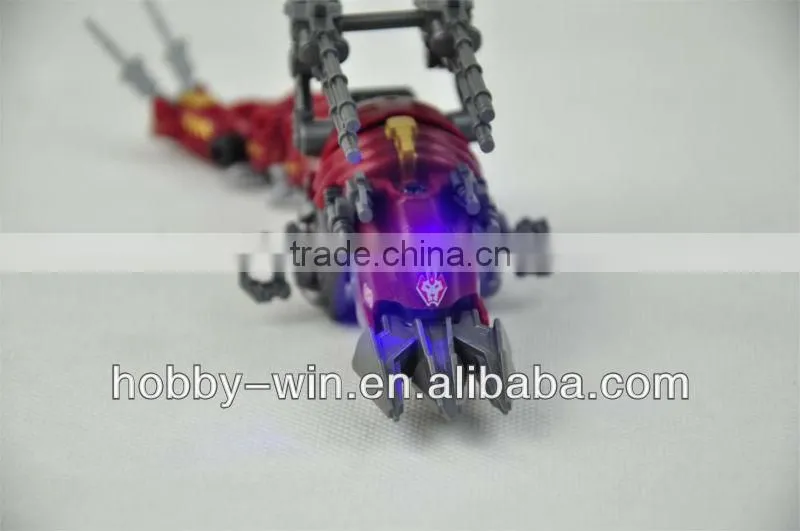 2CH RC Inscet Armor Battle Dragon