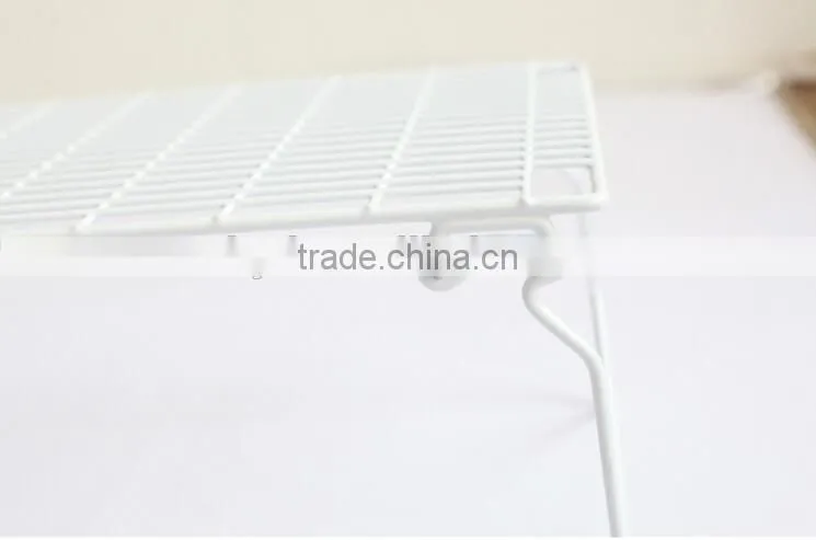 2016 wholesale kitchen organizer foldable spicy shelf