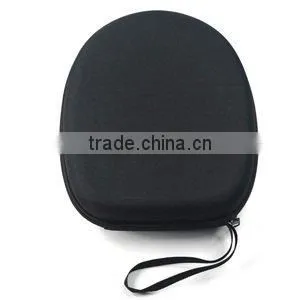 EVA Protection Carrying Hard Case/Bag for Audio Technica Headphone + LCD Cleaner Stylus (Z-EV-001)