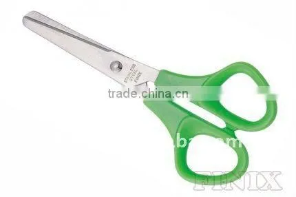 5" ABS Plastic Grip Safety Student Scissors