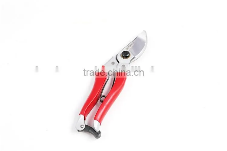 8" High Steel Forged Garden Pruner
