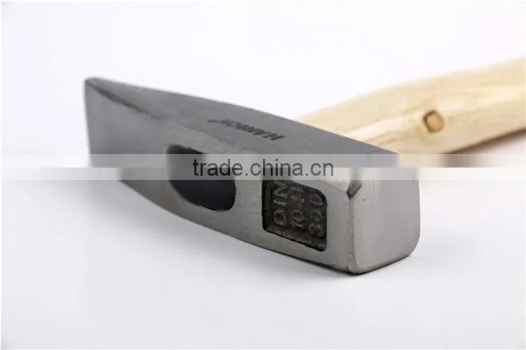 Machinist Hammer/Fitter's Hammer with Wood Handle