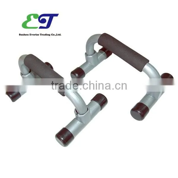 Steel push up bar