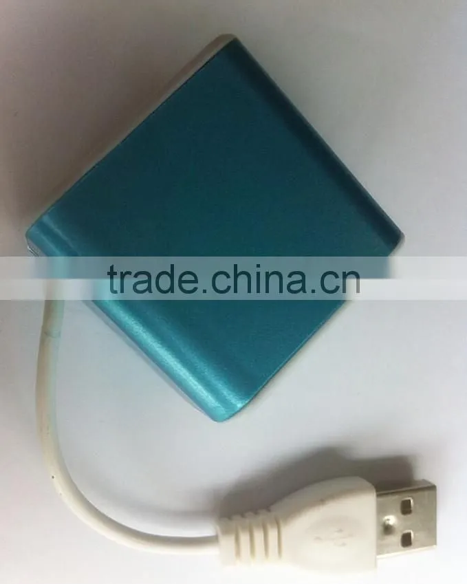 4 Port USB Hub-bot