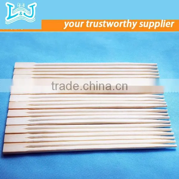 cheap price cheap bambu skewer making for BBQ