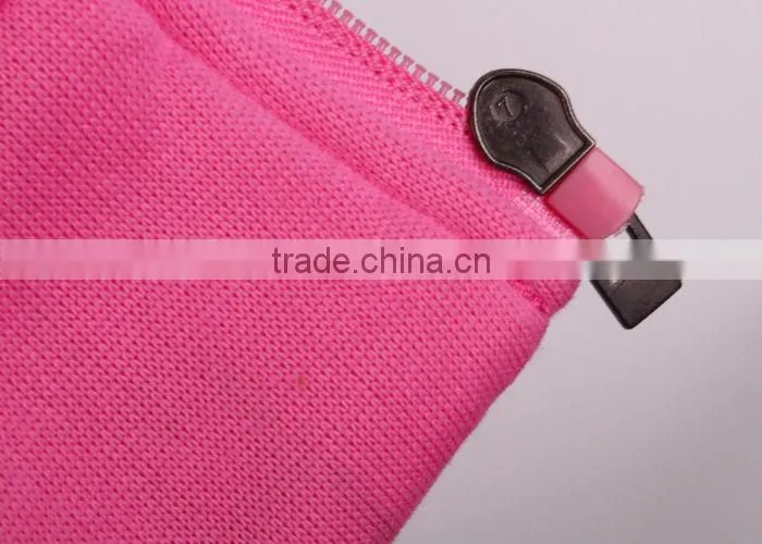 Trade Assurance DADI 2015 New Women Custom Casual Blank Plain Sports Wear Gym Zip Hoodies