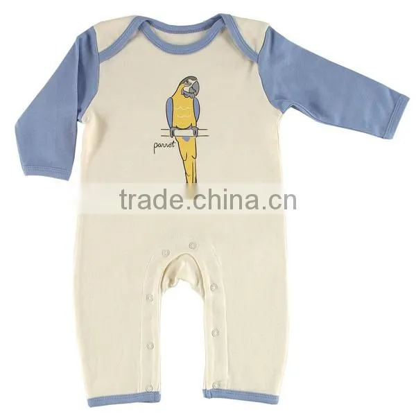 Baby Romper Knitting Patterns / Fourth of July Baby Romper
