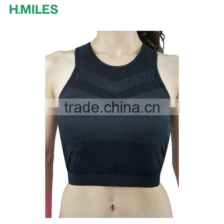 High impact design your own sports bra custom band
