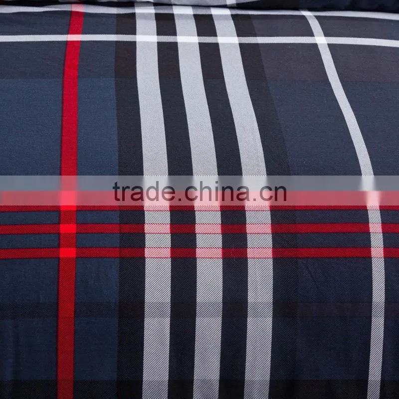 China wholesale 100% cotton bedding set for home