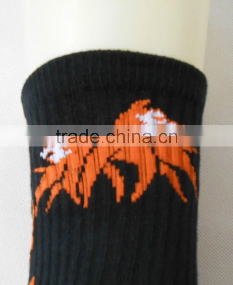 Custom Wholesale Athletic Elite Basketball /Football Socks