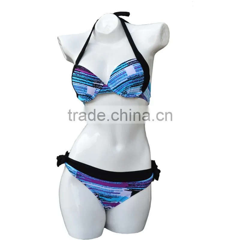 2015 new style high quality sexy bikini swimwear (BS1150)
