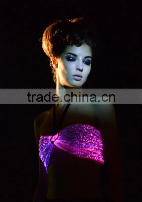 mature luminous sexy night dress for women