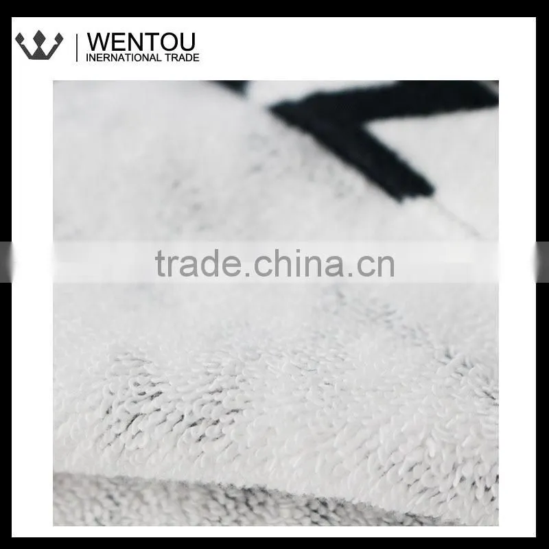 Wholesale Fashionable Cotton Beach Bath Towel