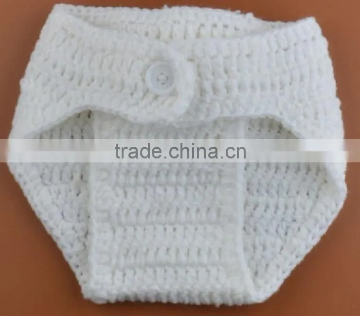 Baby Newborn Photography Props Crochet Baby Beanie Hat ,Knitted bunny Costume Outfit