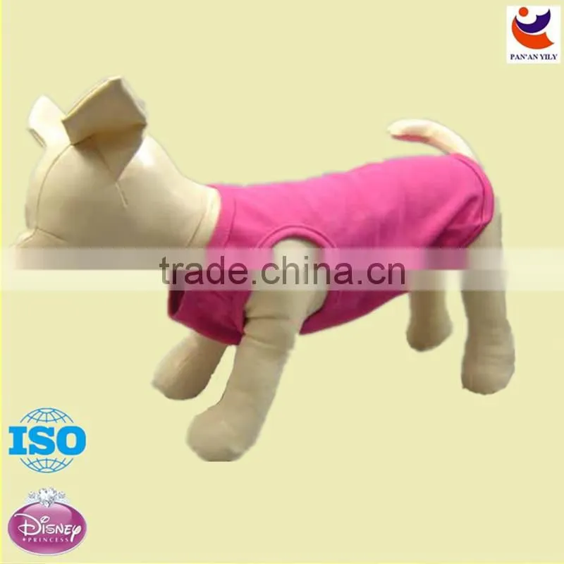 Best-selling Breathable dog t- shirt & cotton dog clothes