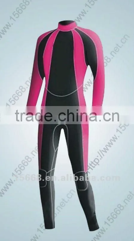 neoprene custom excel wetsuit