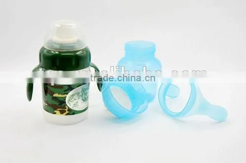BPA free!6OZ baby feeding bottle/kids sipper water/drink cup