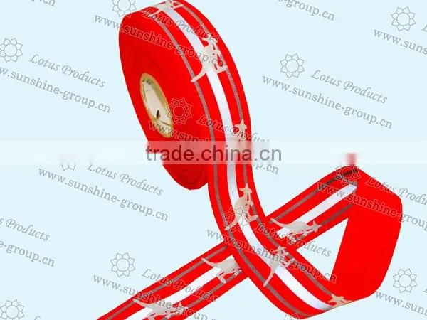 adhesive reflective tape